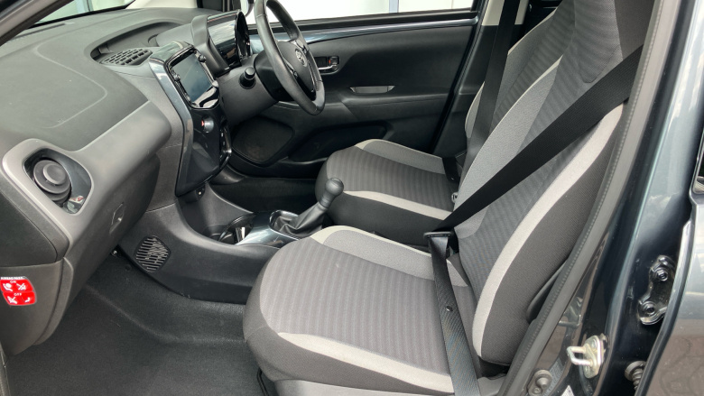 Toyota Aygo 1.0 VVT-i X-Trend 5dr Petrol Hatchback